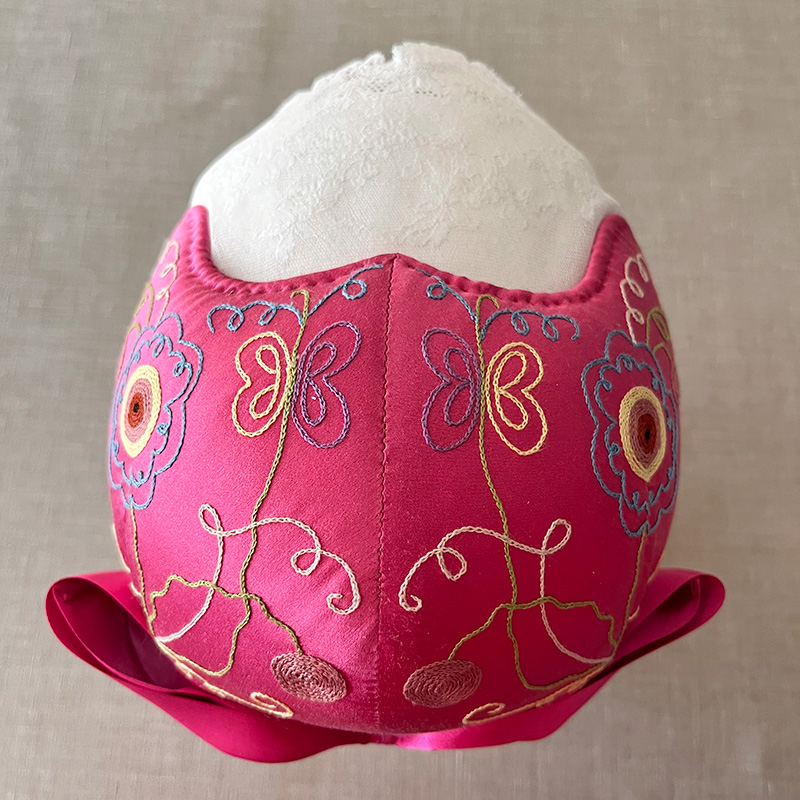 Jalasjärvi tykkimyssy tyllitykillä ylhäältä